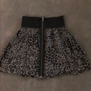Victoria’s Secret PINK Mini Skater/Circle Skirt